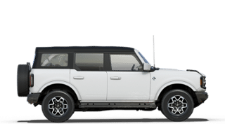 2025 Ford Bronco® External Image 1